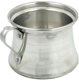 Resim Tiesa Home Alüminyum Yumurta Haşlama Pişirme Kabı 9-10 Yumurta 