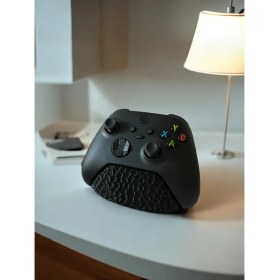 Resim Magicland Xbox Voronoi Desenli Gamepad Standı, Joystick Standı - Xbox Controller/kol Tutucu 