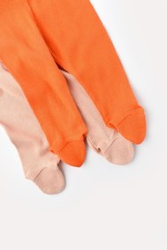 Resim BabyCosy Modal Organik 2'li Bebek Alt Giyim 