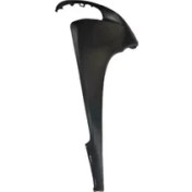 Resim Honda Dio 110 Dizlik Sağ Mat Siyah Orijinal 