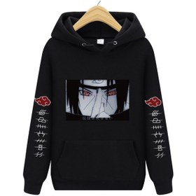 Resim GALASHOP Naruto Akatsuki Hoodies 