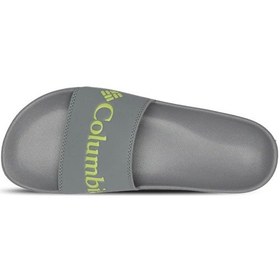 Resim Columbia Hood Rıver Slıde Erkek Terlik Bm0166-008 Gri 