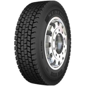 Resim Starmaxx 315/80 R22,5 Kar Dh100 Asfalt Ceker 