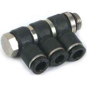 Resim Kisa Tip Üçlü Dirsek Dağıtıcı Ipht04-G01-3 