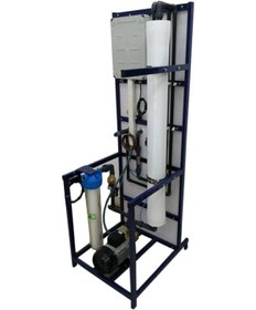 Resim Aqua Bella Bt-140 Günde 5 Ton Üretim Kapasiteli Saf Su Arıtma Cihazı 