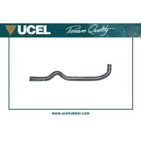 Resim ÜÇEL 15545 Kalorifer Hortumu ( Renault : Megane / R19 ) 7702255870 (WC165195) 