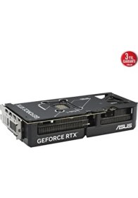 Resim Asus Dual Geforce Rtx5070 12Gb Oc Edition Dual-Rtx5070-O12G Gddr7 192Bit Gaming (Oyuncu) Ekran Kartı 