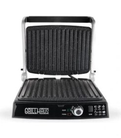 Resim Schafer Grill Haus Izgaralı Siyah Tost Makinesi 