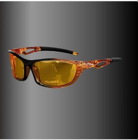 Resim Lenmosc Polarize Fotokromik Spor Güneş Gözlüğü - Bisiklet, Koşu Ve Balıkçılık İçin Erkek Ve Kadınmavi51gri Gri 