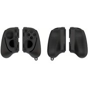 Resim Sunshine022 Razer Kishi Ultra İçin Siyah Kaymaz Terletmeyen Oyun Kumandası Kılıfı 
