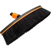 Resim Mena Rise Fırçası, Quikfit Alet Başlığı, Genişlik: 38 Cm, Polipropilen Kıllar, Siyah/turuncu, Quikfit, 1001416 