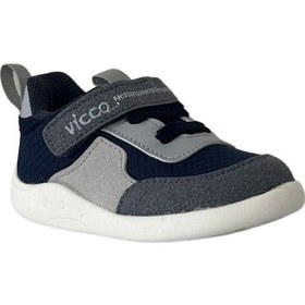 Resim Vicco Trick 346.e23k.379 Lacivert İlk Adım Günlük Ayakkabı Lacivert 