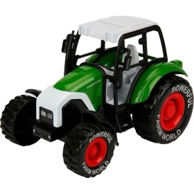 Resim Sunman 00255 Sunman, Maxx Wheels Traktör 14 cm 