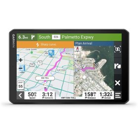 Resim Garmin RV 895 RV MT-S GPS Navigatörü 