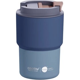 Resim Asobu Coffee Express Tumbler - Pastel Blue 