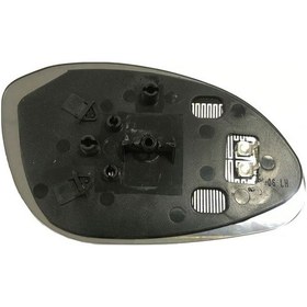 Resim Art Mg024.4534 Dıs Dıkız Ayna Camı Isıtmalı Sol Vectra B 99 02 