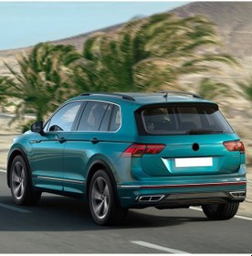 Resim Vw Tiguan 2021-2023 Arka Cam Silecek Motoru 5g0955711c 