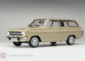 Resim 1:18 Touring Models 1972 Opel Kadett B Caravan - sierra 