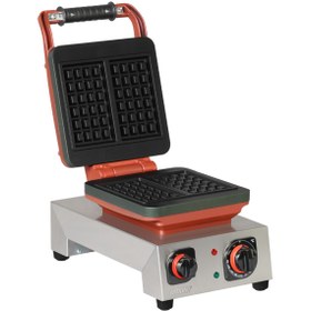 Resim OMAKE WAFFLE MAKİNESİ KARE MODEL MANUEL 