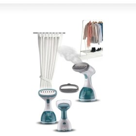 Resim Dikey ve El Tipi Buharlı Ütü, Kolay Kullanımlı ve Pratik Ütüleme Deneyimi 