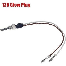 Resim Eberspacher Hydronic D4wsc D5wsc Huiliang İçin 12v/24v Isıtıcı Parçaları Seti, Kızdırma Bujisi, Seramik Pim, Contalar, Süzgeç Ve Anahtar 252106011000 