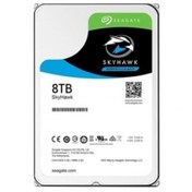 Resim Seagate St8000vx010 Skyhawk 3.5" 8tb 5400rpm 256mb Sata 7/24 Harddisk 