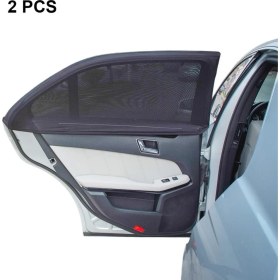 Resim Ankaflex 2'li Araç Güneşlik Araba Yan Cam Perdesi 