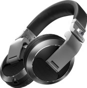 Resim Pioneer Pro DJ Kulaklık Black (HDJ-X7-K Professional DJ Headphone) (beyaz) 