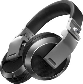 Resim Pioneer Pro DJ Kulaklık Black (HDJ-X7-K Professional DJ Headphone) (beyaz) 