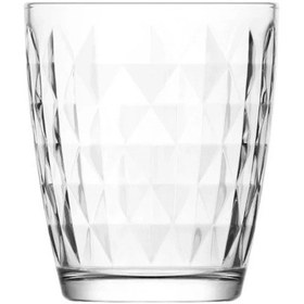 Resim Lav Art236 Artemis 6 Parça Su Bardağı 340cc Çok Renkli 