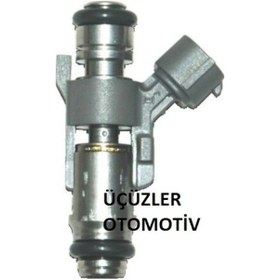 Resim Hellux Enjektör Memesi Komple P307 P206 P207 C2 C3 C4 1984F4 