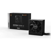 Resim Be Quiet! Be Quiet! System Power 10 550W 80 Plus Bronze Sessiz Güç Kaynağı BN327 