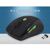 Resim Hadron HD5638 Siyah Kablosuz Mouse 