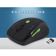 Resim Hadron HD5638 Siyah Kablosuz Mouse 