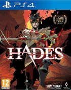 Resim Hades PS4 Oyun 
