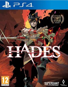 Resim Hades PS4 Oyun 