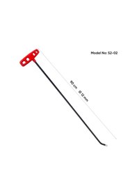 Resim 90cm 12mm 6 parça Boyasız Göçük Düzeltme Seti - S2-Set 
