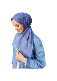 Resim Aker Elegance Monogram Şal 1090100 001 