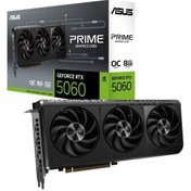Resim ASUS Prıme Geforce Rtx 5060 8gb Oc Edition Prıme-rtx5060-o8g-gamıng Gddr7 128bit Gaming (OYUNCU) Ekr 
