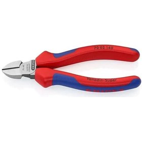 Resim Knipex 70 02 140 - 140mm Yan Keski 