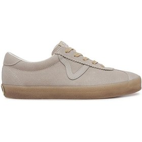 Resim Vans Sport Low Unisex Günlük Ayakkabı Vn000d6nbys1 Bej Bej 