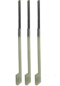 Resim Eds Ultra Matic Slim Makaron Dolum Makinesi Yedek Kaşığı 3 Lü Set Uç, Kürek, Kaşık 
