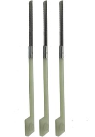 Resim Eds Ultra Matic Slim Makaron Dolum Makinesi Yedek Kaşığı 3 Lü Set Uç, Kürek, Kaşık 