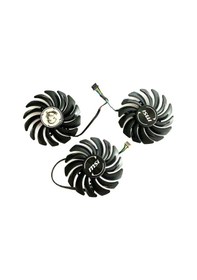 Resim Geforce Rtx 3070 Ventus 3X Fan 