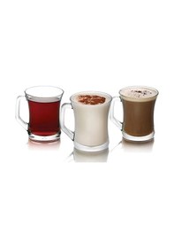 Resim Lav Zen Plus 6 Parça Kupa 