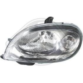 Resim Depo Citroen Saxo (2000 - 2004) Far Sol (552111LLDEM) 