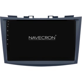 Resim NAVECRON SUZUKI SWIFT 2011-16 UYUMLU ANDROID MULTİMEDYA GERÇEK 4/64 KABLOSUZ CARPLAY GERİ GÖRÜŞ KAMERALI 