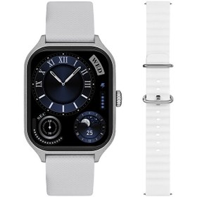 Resim FT202301F2305 Gri Akıllı Saat 
