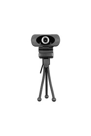 Resim Everest Original SC-HD03 1080P Full HD Metal Tripod Hediyeli Webcam Usb Pc Kamera 