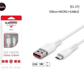 Resim Samsung Mıcro Usb Data Ve Şarj Kablosu 
